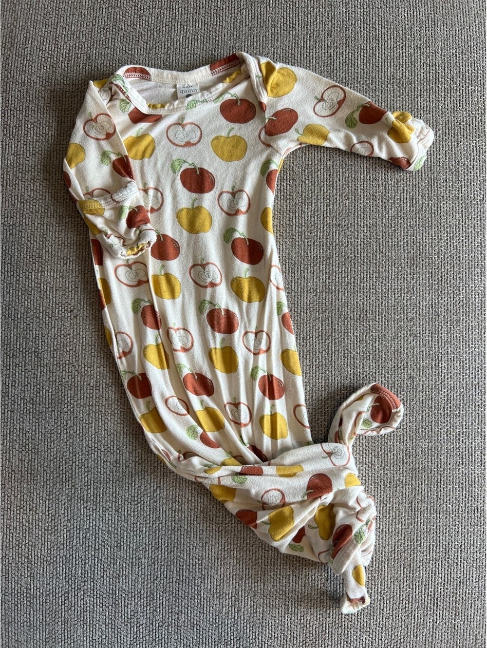 Kate Quinn Swaddle Gown